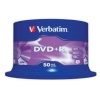 Verbatim toorikud DVD+R 4.7GB 16x AZO Cake 50tk.