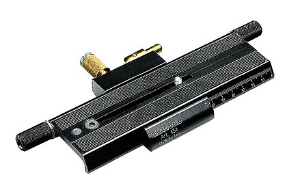 Manfrotto liugurplaat 454 Micropositioning Sliding Plate