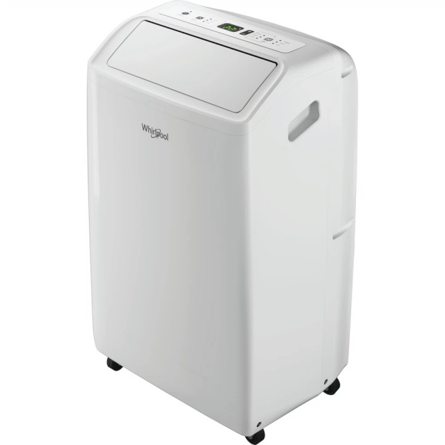 Whirlpool konditsioneer PACF29CO Portable Air Conditioner, 9000 BTU, valge