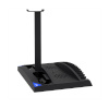 Ipega alus PG-P5013B Multifunctional Stand for PS5 and Accessories must