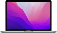 Apple MacBook Pro 13" Retina (M2 8-Core CPU, 10-Core GPU, 8GB, 256GB SSD, GER) Space Gray (2022)