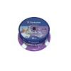 Verbatim toorikud DVD+R DL 8.5GB 8x AZO Printable Cake 25tk.
