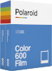 Polaroid fotopaber COLOR Film For 600, 2tk