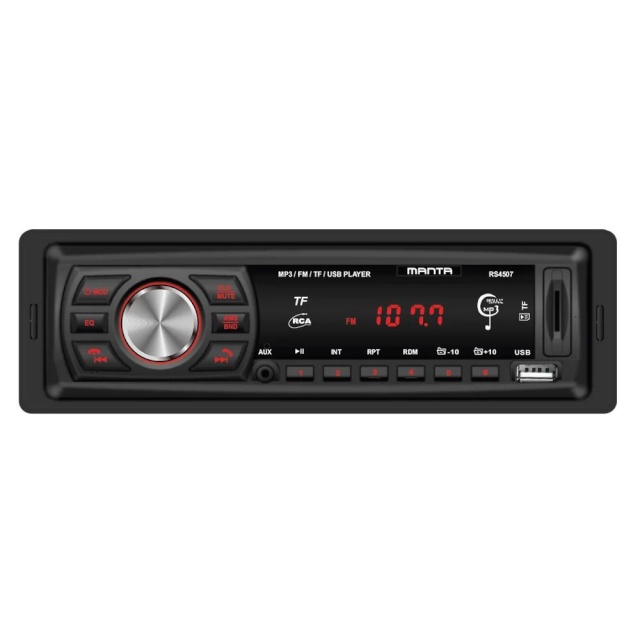 Manta autostereo RS4507