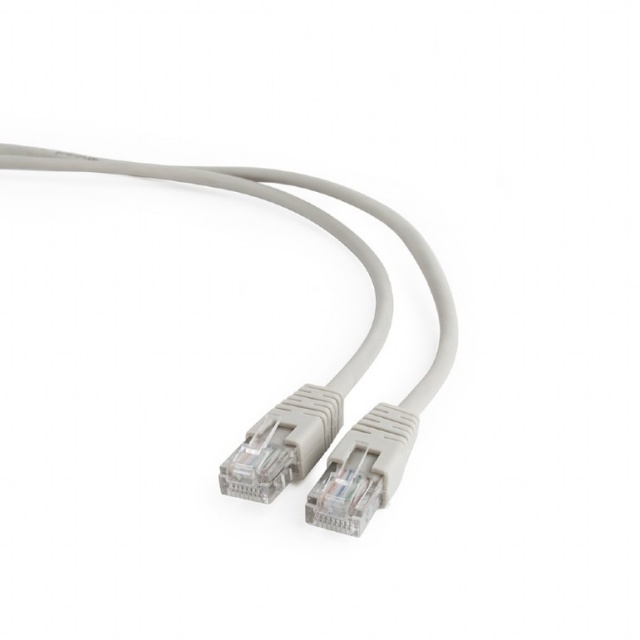 Cablexpert võrgukaabel PP12-15M RJ-45, RJ-45, 15 m, hall