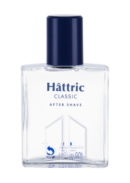 Hattric raseerimisjärgne vesi Classic 100ml, meestele