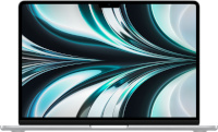 Apple MacBook Air 13.6" Liquid Retina (M2 8C CPU, 8C GPU, 8GB, 256GB SSD, ENG) Silver (2022)