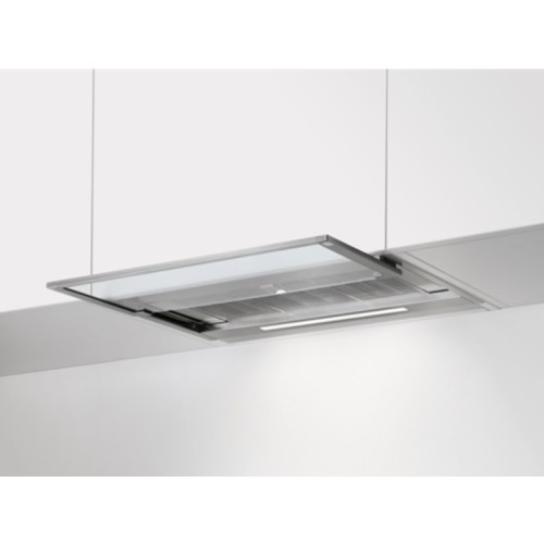 AEG õhupuhastaja DPE5661G int. 60 cm, teleskoop, roostevaba teras