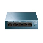 TP-Link switch LS105G 5-Port 10/100/1000Mbps, sinine