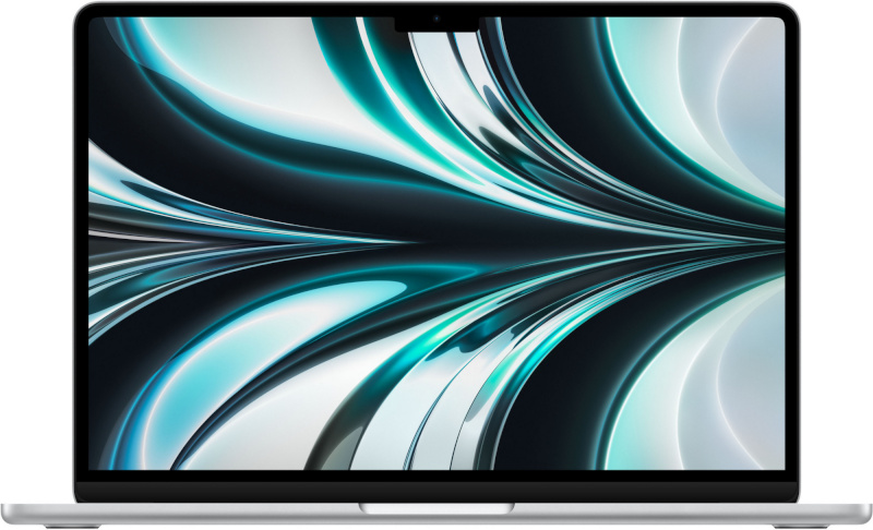 Apple MacBook Air 13.6" Liquid Retina (M2 8C CPU, 10C GPU, 8GB, 512GB SSD, SWE) Silver (2022)