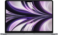 Apple MacBook Air 13.6" Liquid Retina (M2 8C CPU, 8C GPU, 8GB, 256GB SSD, ENG) Space Gray (2022)