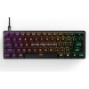  Steelseries klaviatuur Apex Pro Mini (SWE), RGB, must