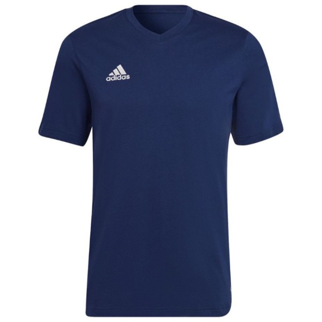 Adidas Teamwear T-särk meestele Adidas Entrada 22 Tee tumesinine HC0450 suurus M