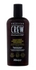 American Crew šampoon Daily Deep Moisturizing 250ml, meestele