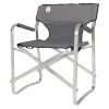Coleman matkatool Aluminium Deck Chair 2000038337 (hall/hõbedane)