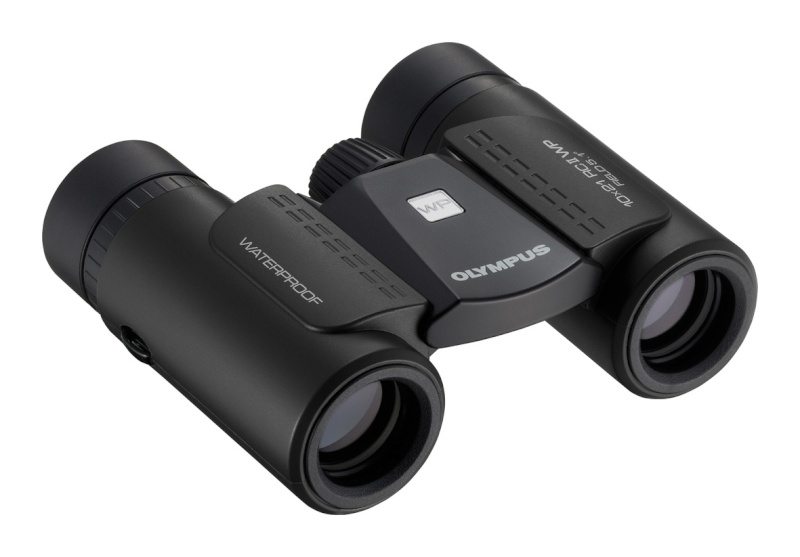Olympus binokkel 10x21 RC II WP must