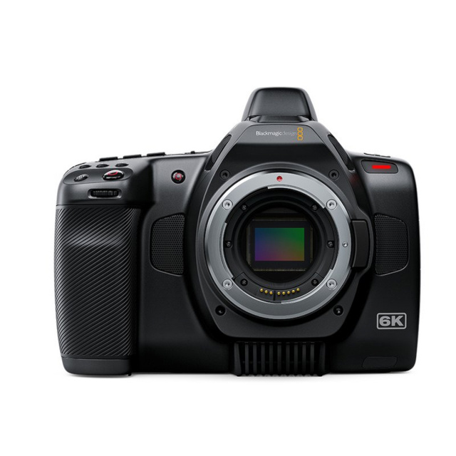 Blackmagic Pocket Cinema Camera 6K G2 Body