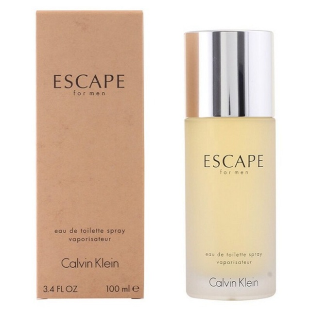 Calvin Klein parfüüm Escape For Men 100ml, meestele