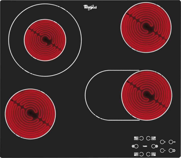 Whirlpool keraamiline pliidiplaat AKT8210LX