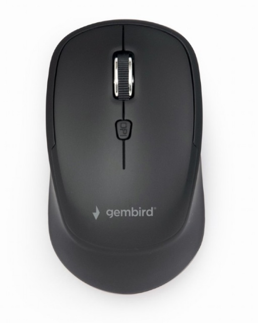 Gembird hiir Wireless Optical mouse MUSW-4B-05, USB, must