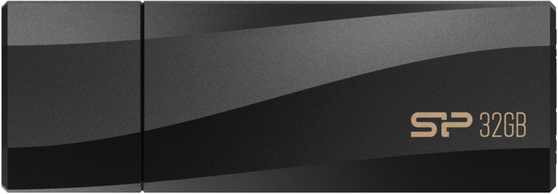 Silicon Power mälupulk 32GB Blaze B07 USB 3.2 must