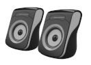 Esperanza kõlarid EP140KE USB 2.0 Speakers, 6 W, must/hall