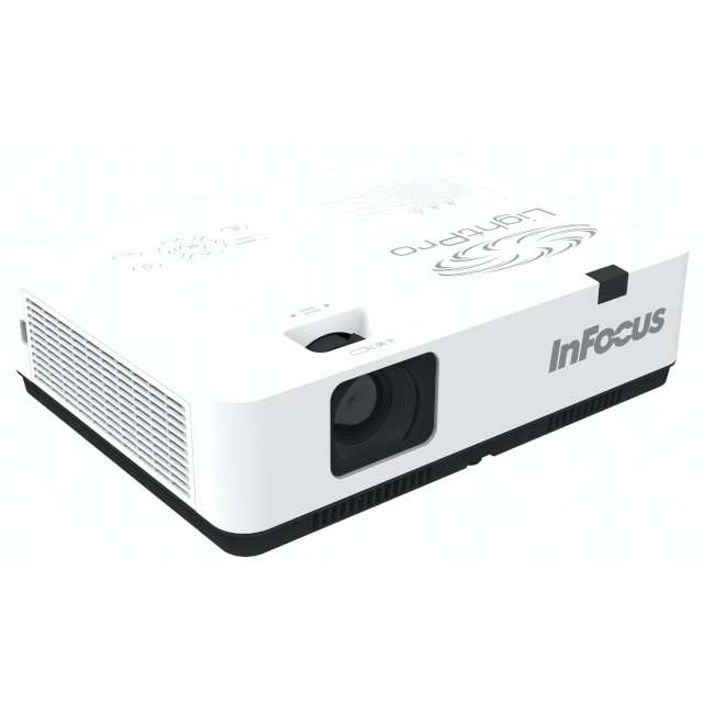 InFocus projektor IN1036 Lightpro LCD, valge