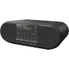 Panasonic magnetoola CD/USB/BT/FM, must