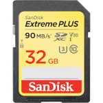 Sandisk mälukaart SDHC 32GB Extreme Plus
