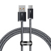 Baseus laadimiskaabel Cable USB -> USB-C Dynamic Series, 100W, 1m hall