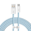 Baseus laadimiskaabel Cable USB -> USB-C Dynamic Series, 100W, 2m sinine