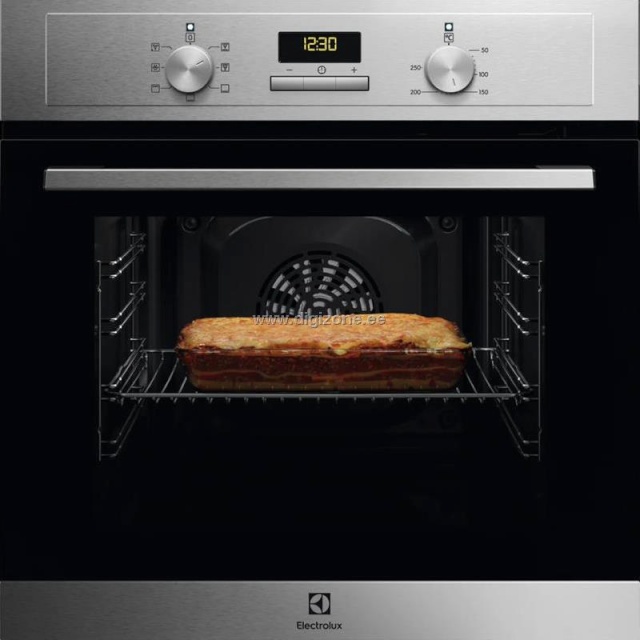 Electrolux integreeritav ahi EOF3H00BX roostevaba