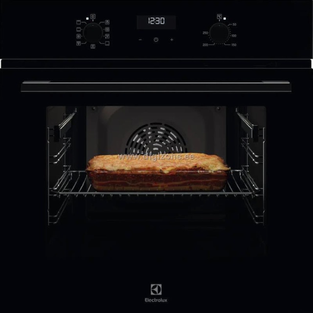 Electrolux integreeritav ahi EOF5C50BZ must