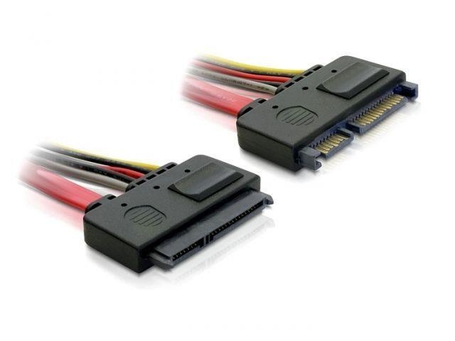 Delock kaabel SATA Extension 0.5m