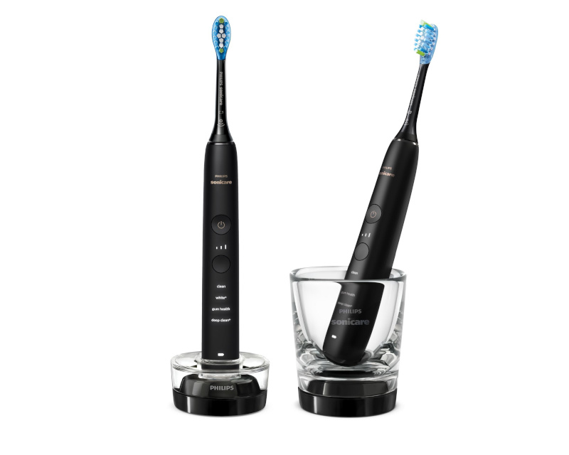 Philips hambahari Duopack - Sonic electric toothbrushes with app