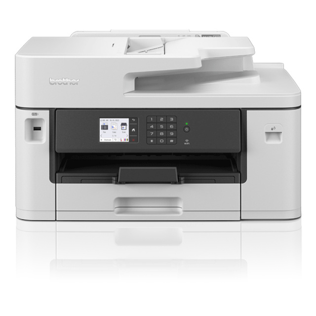 Brother tindiprinter MFC-J5340DW A3, valge
