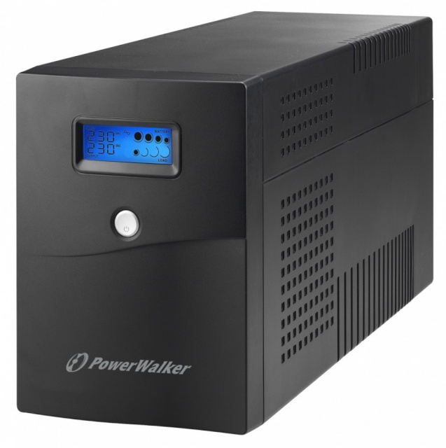PowerWalker UPS Line-In SCL 3000VA 4xSC OUT 230v VI 3000 SC, must