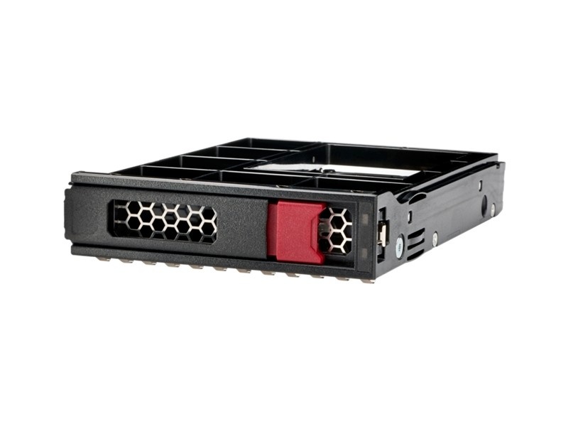 HP Enterprise kõvaketas HPE 960GB SATA RI LFF LPC MV SSD P47808-B21