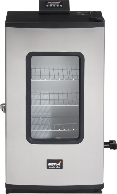 Mustang elektriline suitsuahi Electronic 650W