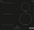 Bosch integreeritav pliidiplaat Hob PWP611BB5E Induction, Number of burners/cooking zones 4, Touch, Timer, must
