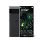 Google mobiiltelefon Pixel 6 Pro 128GB Stormy Black, must