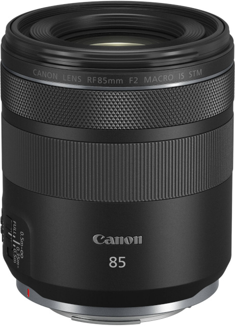 Canon objektiiv RF 85mm F2.0 Macro IS STM