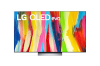 LG televiisor OLED evo OLED55C21LA 45" 4K Ultra HD Smart Wi-Fi
