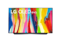 LG televiisor OLED OLED48C21 48" 4K Ultra HD Smart Wi-Fi hõbedane