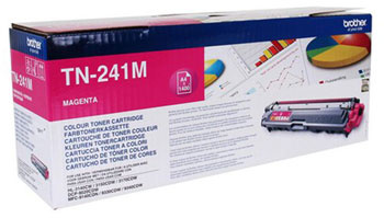 Brother tooner TN-241M magenta