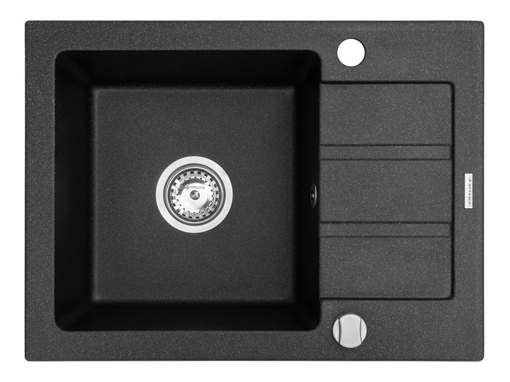 Maidsinks kraanikauss One-Bowl with Draining Board Promo 62x44 1B 1D E070053701