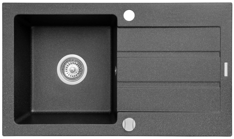 Maidsinks kraanikauss Promo 76x44 1B 1D must