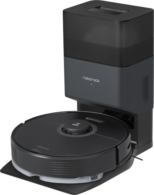 Roborock robottolmuimeja Q7 Max+, must