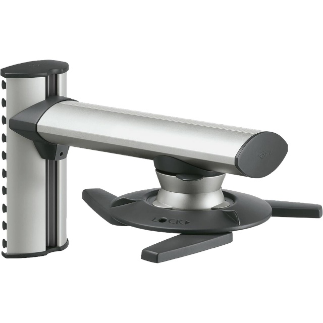 Vogels laekinnitus projektorile EPW 6565 hõbedane Projector Wall Mount 43mm