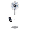 N'oveen ventilaator F455 Standing Fan, must